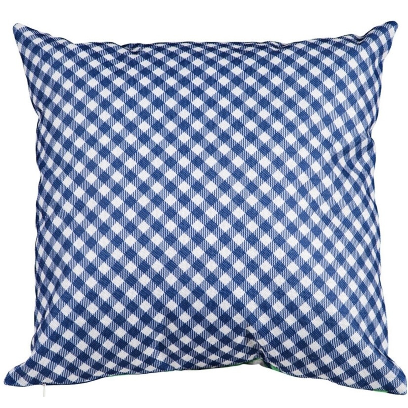 Evergreen Daisy Garden Interchangeable Pillow