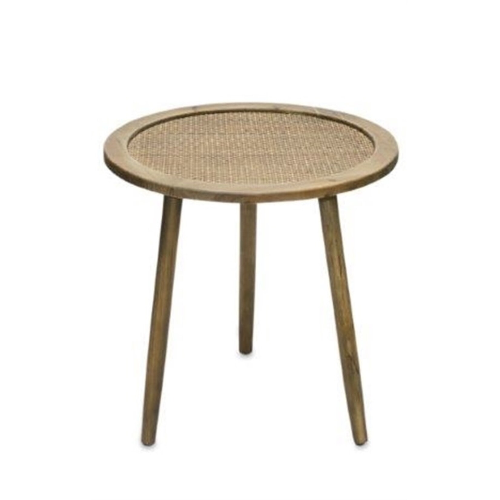 Melrose Wood Accent Table