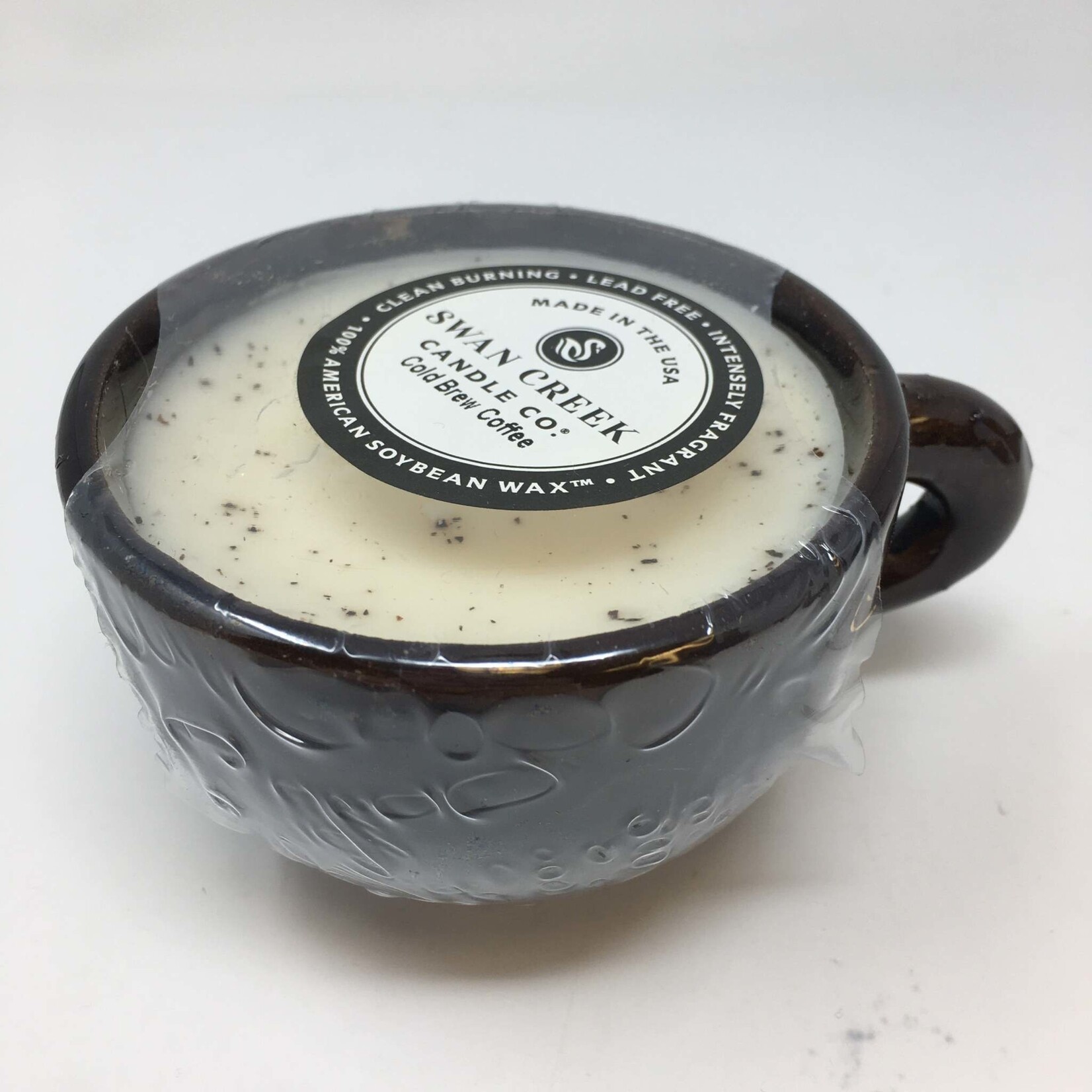 Swan Creek Swan Creek Cold Brew Coffee Coffee Cup Candle 5oz