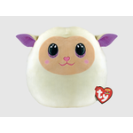 TY Fluffy the Easter White Lamb by TY®