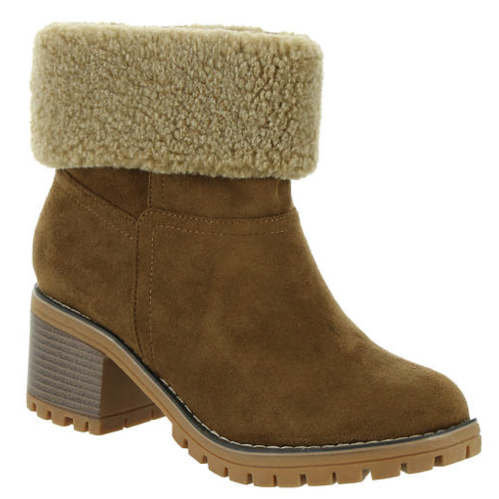 Corkys Corky's Cotton Fur Lined Boot