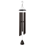 Carson Black Fleck Chime 55”