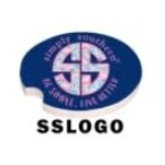 Simply Southern Simply Southern Car Coaster Logo