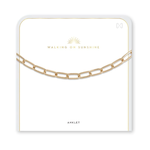 Coco + Carmen Coco + Carmen Walking on Sunshine Anklet