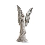 Giftcraft Angel w/Metal Wings