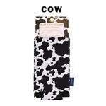 Simply Southern Simply Southern Slim Can Holder Cow