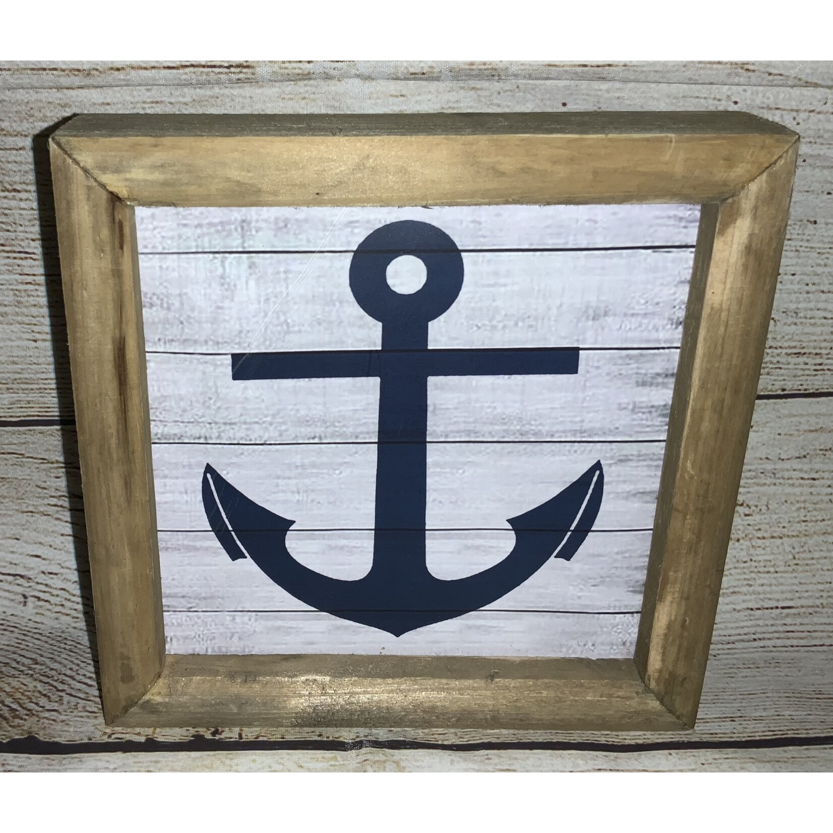 Gerson Wood Nautical Block