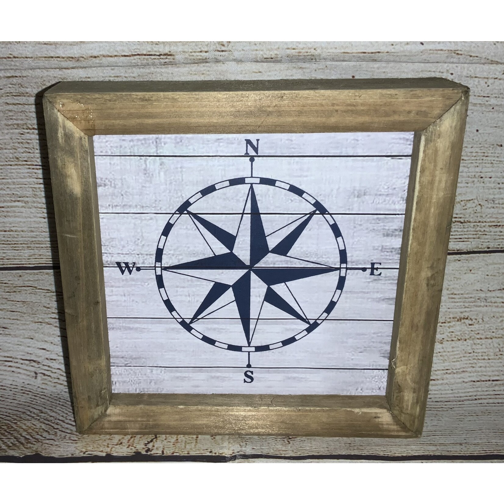 Gerson Wood Nautical Block