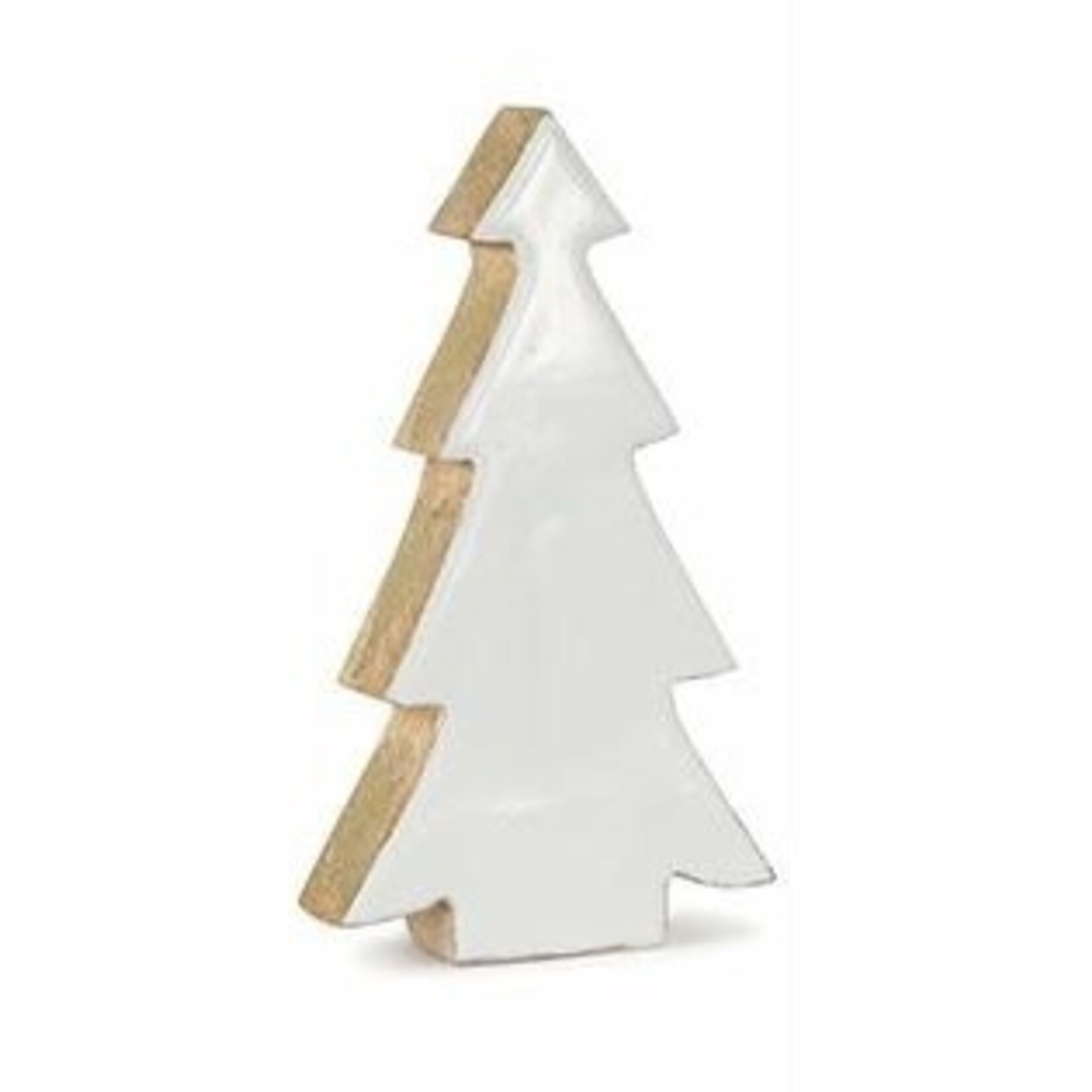Melrose Wooden Holiday Tree