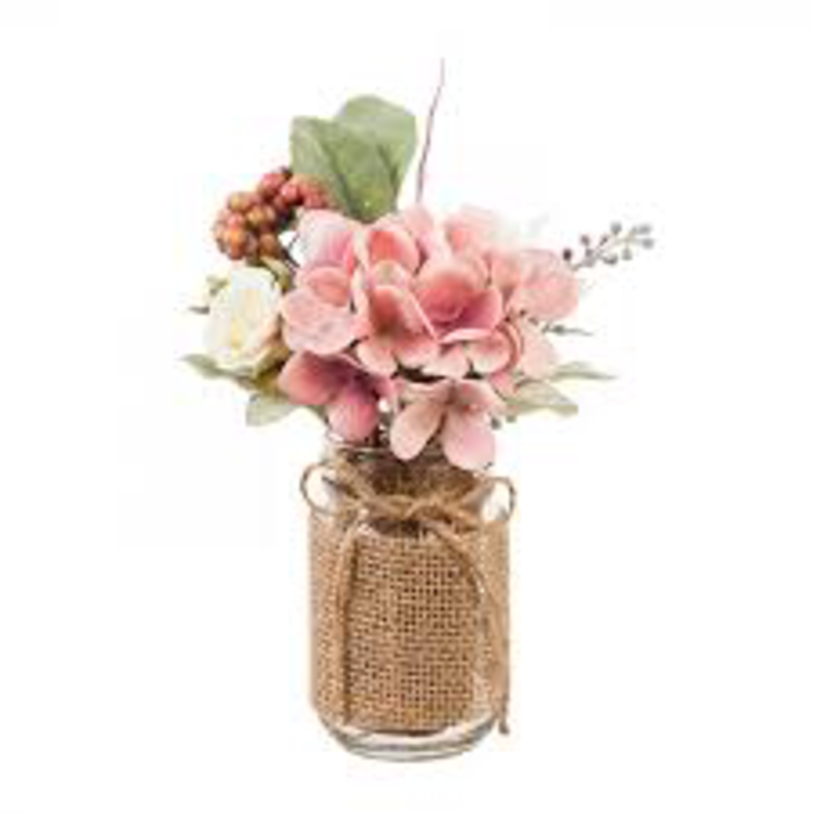 Cypress Floral Bundle in a Jar