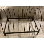 Lone Elm Studio Iron Plate Rack