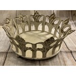 Midwest CBK Distressed Crown Tray