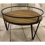 Midwest CBK Round Stand w/Metal Legs