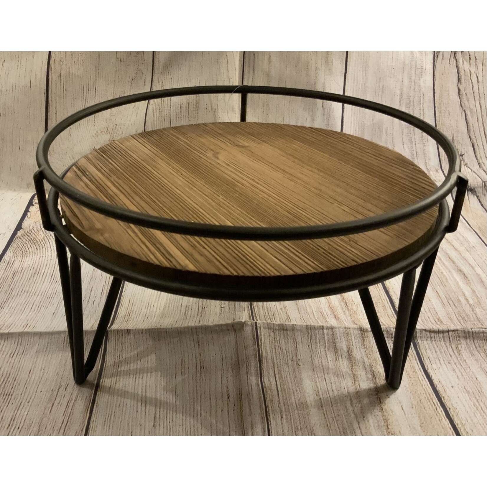 Midwest CBK Round Stand w/Metal Legs