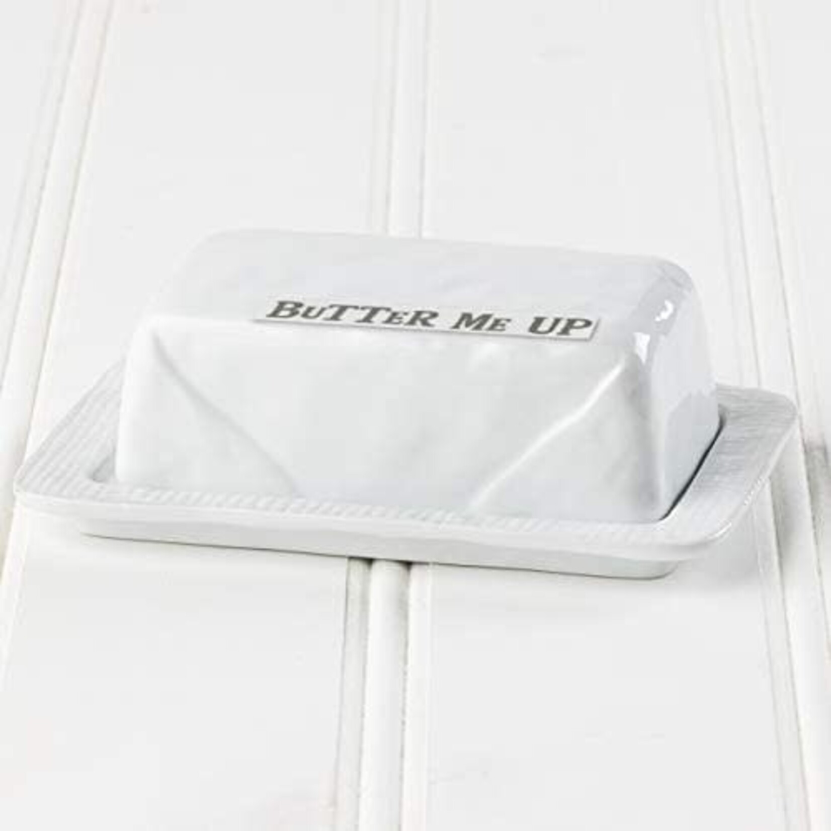 Brownlow Butter Me Up Butter Dish