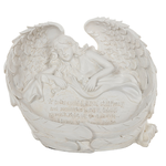 Special T Imports Resin Prayer Angel