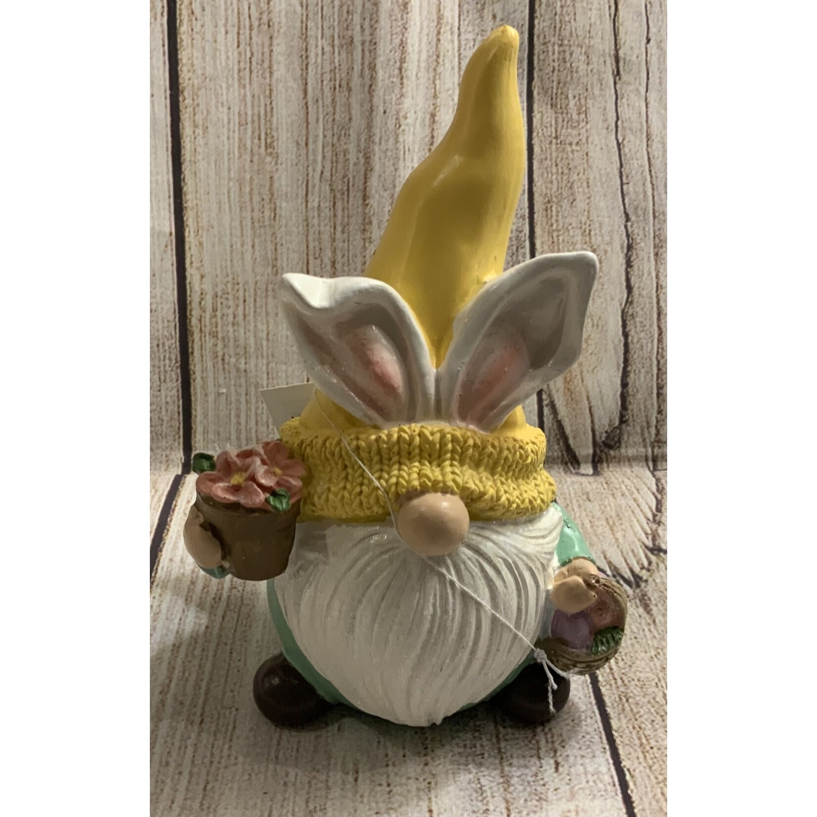 Gerson Resin Easter Gnome