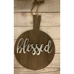 Youngs Decorative Hanging Cutting Board