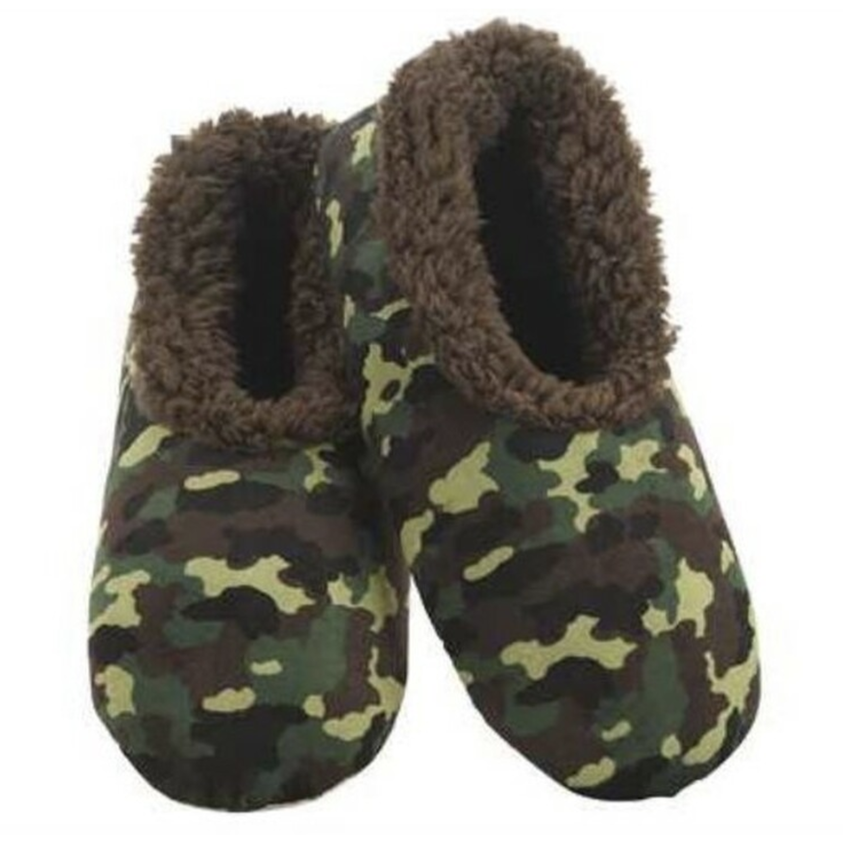 Snoozies Snoozies Cozy Camo Slippers