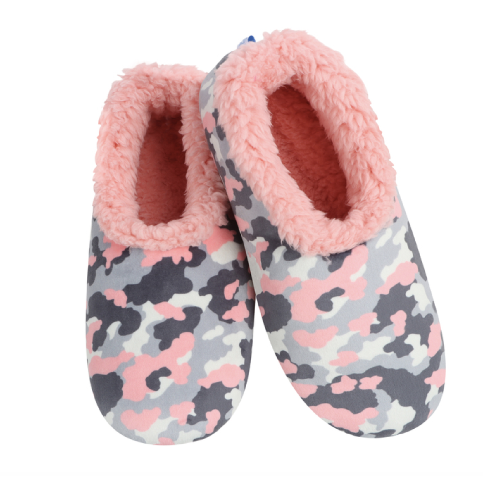 Snoozies Snoozies Cozy Camo Slippers
