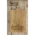 P. Graham Dunn Home Sweet Home Cutting Board