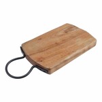 J.C. Rollie J.C.Rollie Wood Serving Board