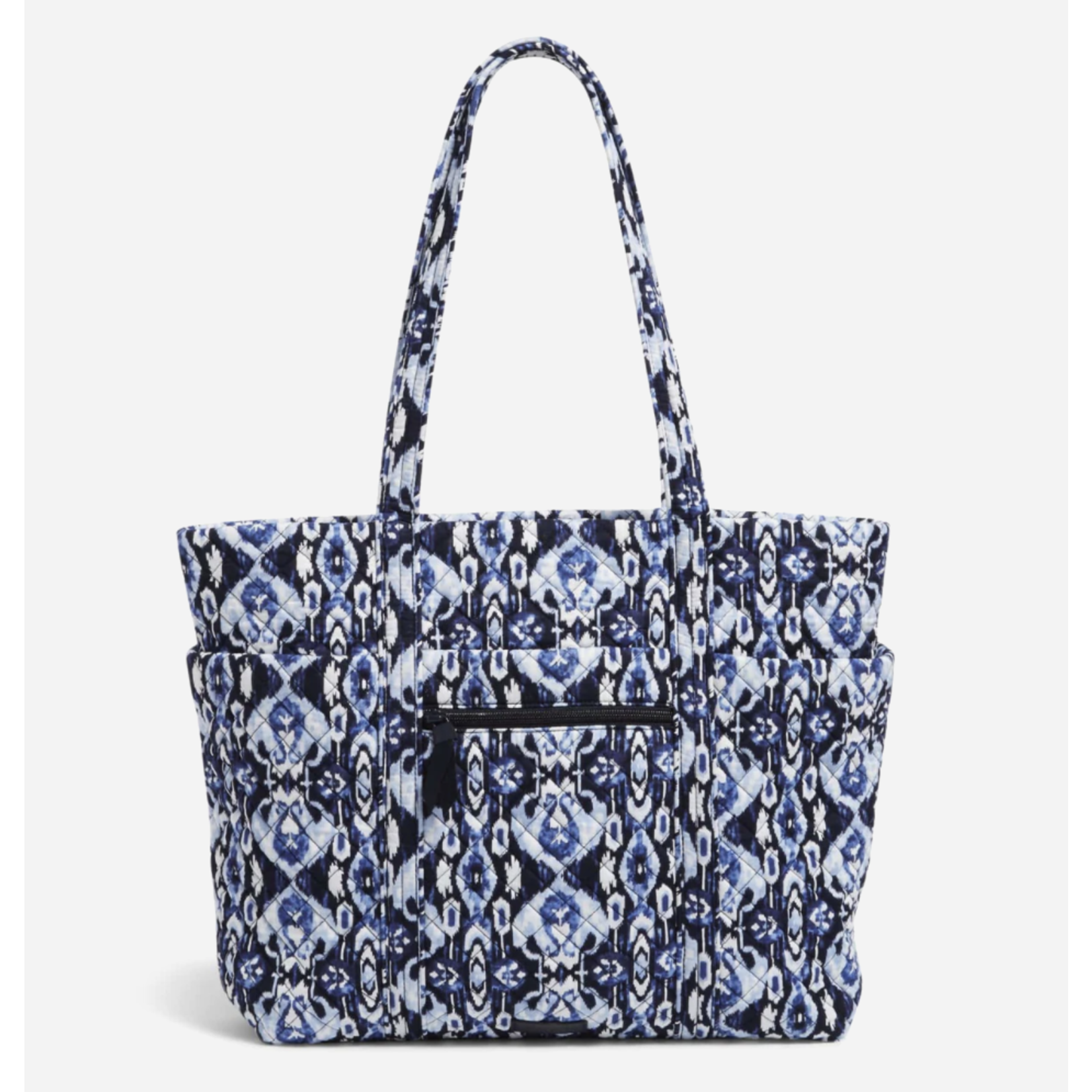 Vera Bradley Vera Commuter Tote in Ikat Island