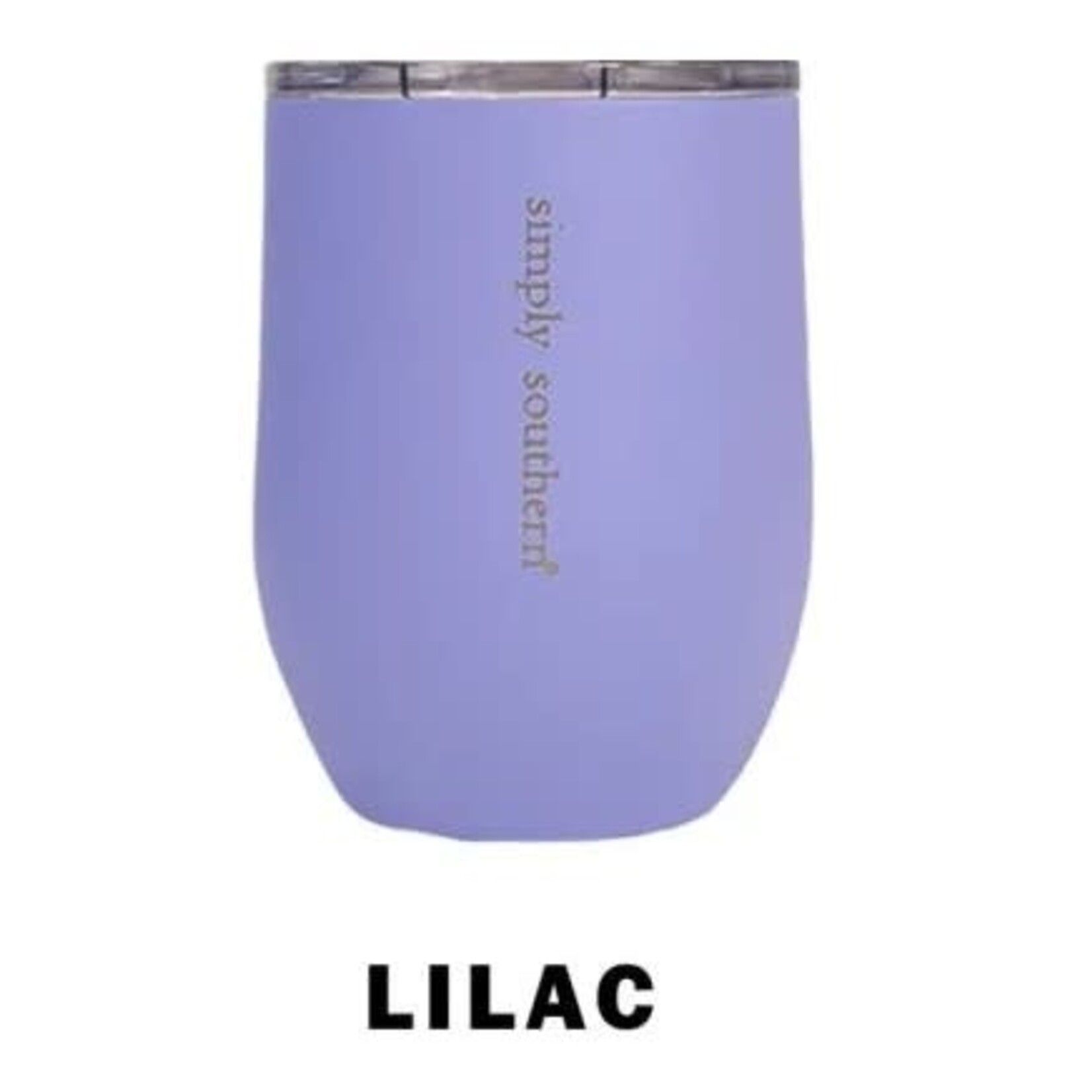 Simply Southern Simply Southern Tumbler 17oz Lilac