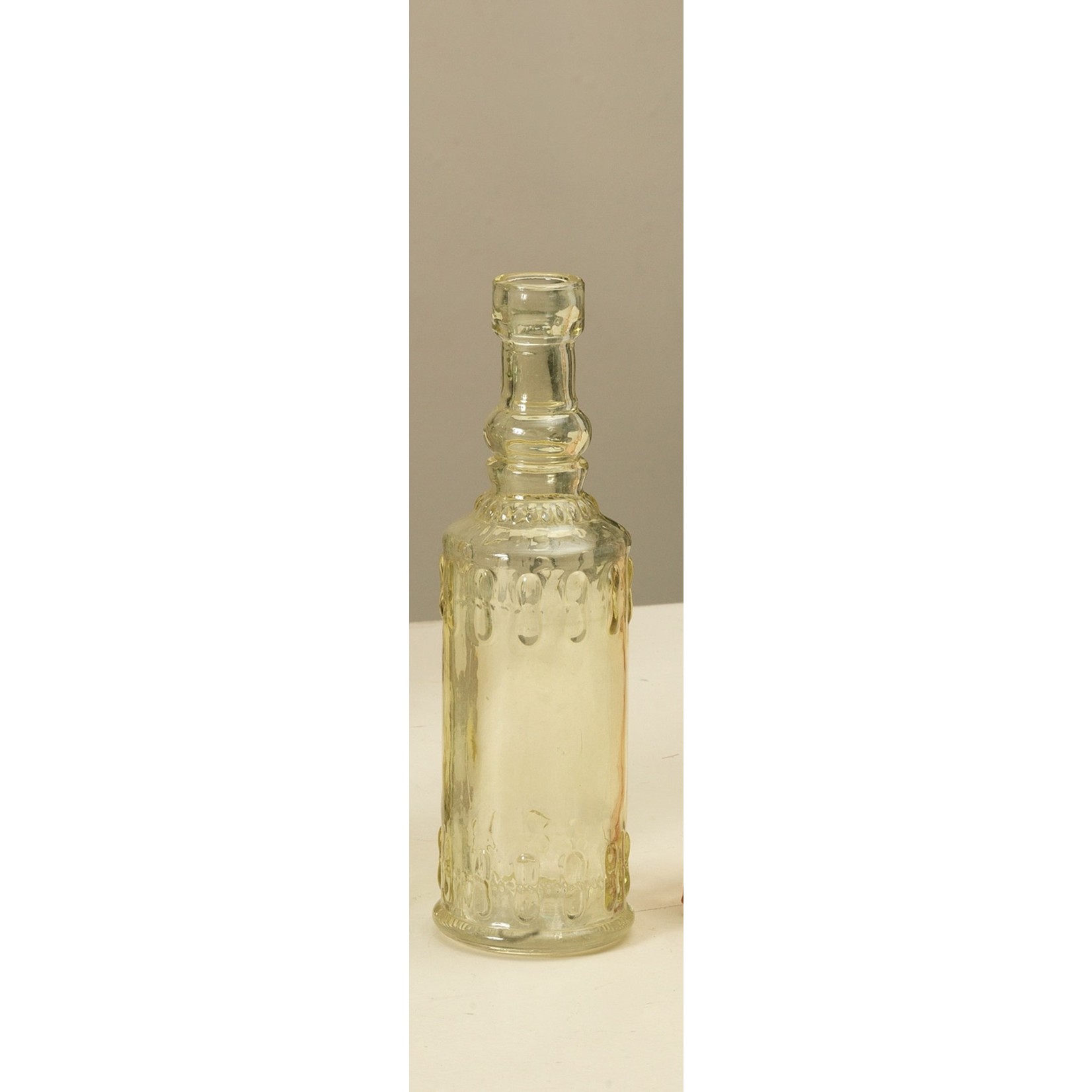 Gerson Decorative Glass Bottle
