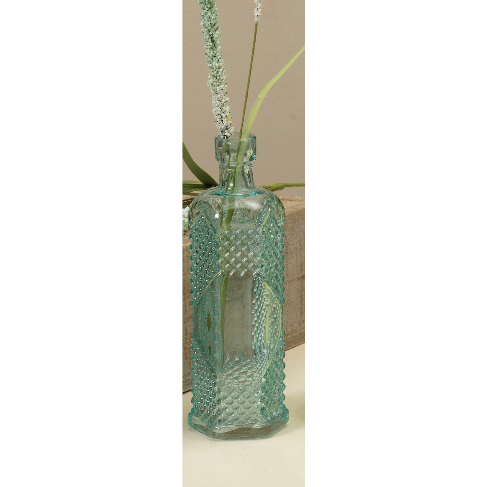 Gerson Decorative Glass Bottle