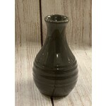Creative Co-op Stoneware Bud Vase