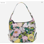 Vera Bradley Vera Bradley Convertible Backpack Shoulder Bag in Bloom Boom