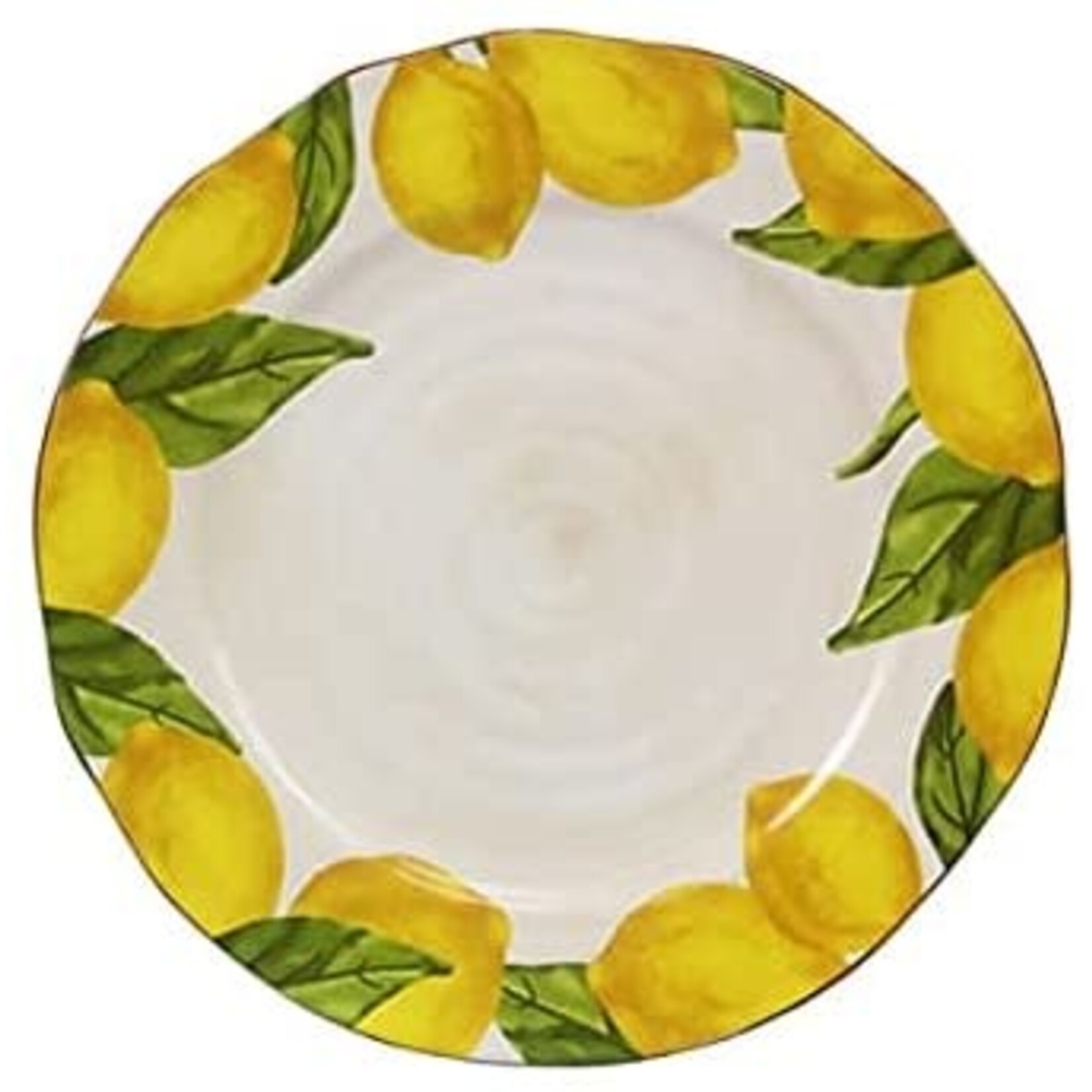 Youngs Lemon Plate
