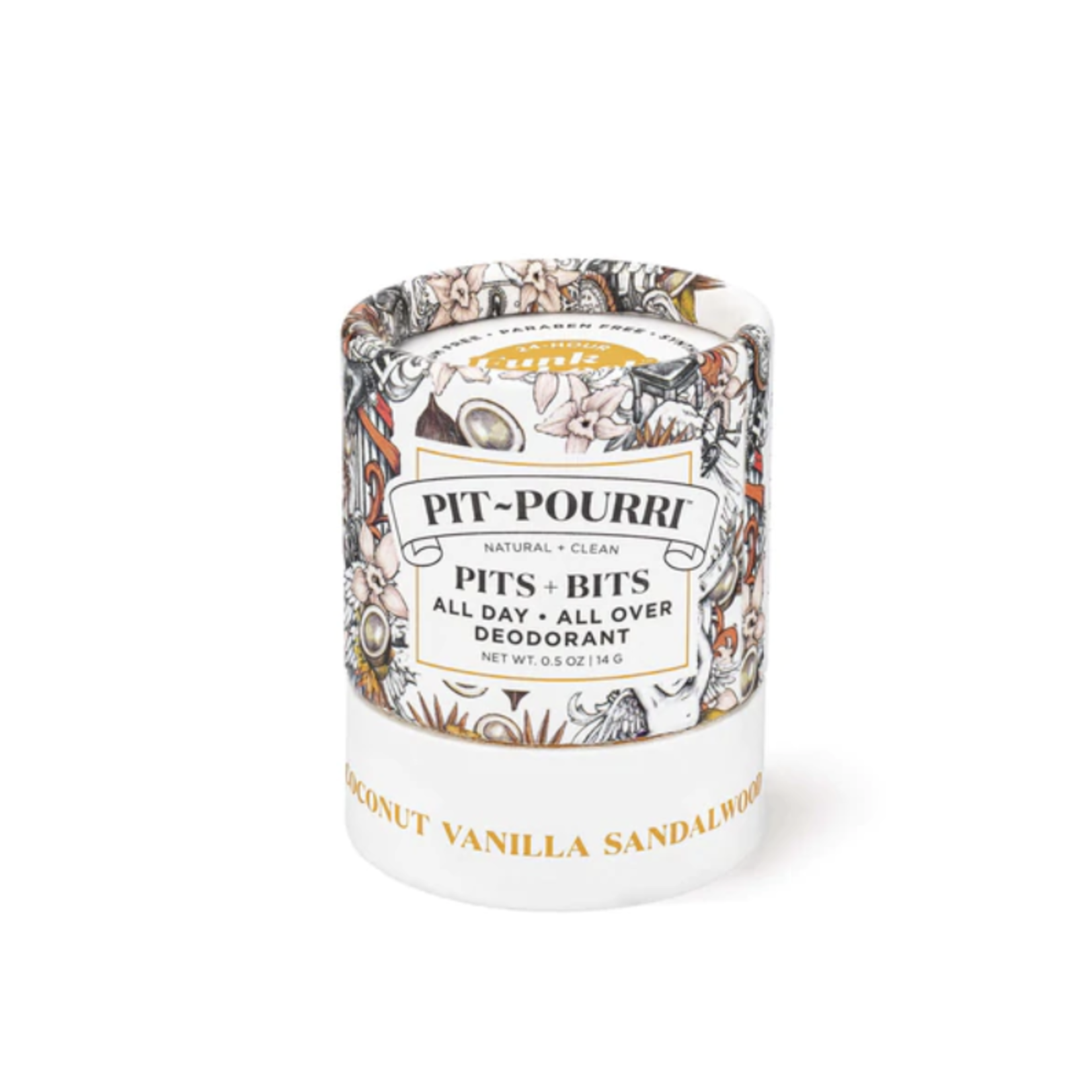 Poo-Pourri Pit-Pourri Coconut Vanilla Sandalwood