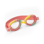 Juice Box Juice Box Swim Goggles with Travel Case