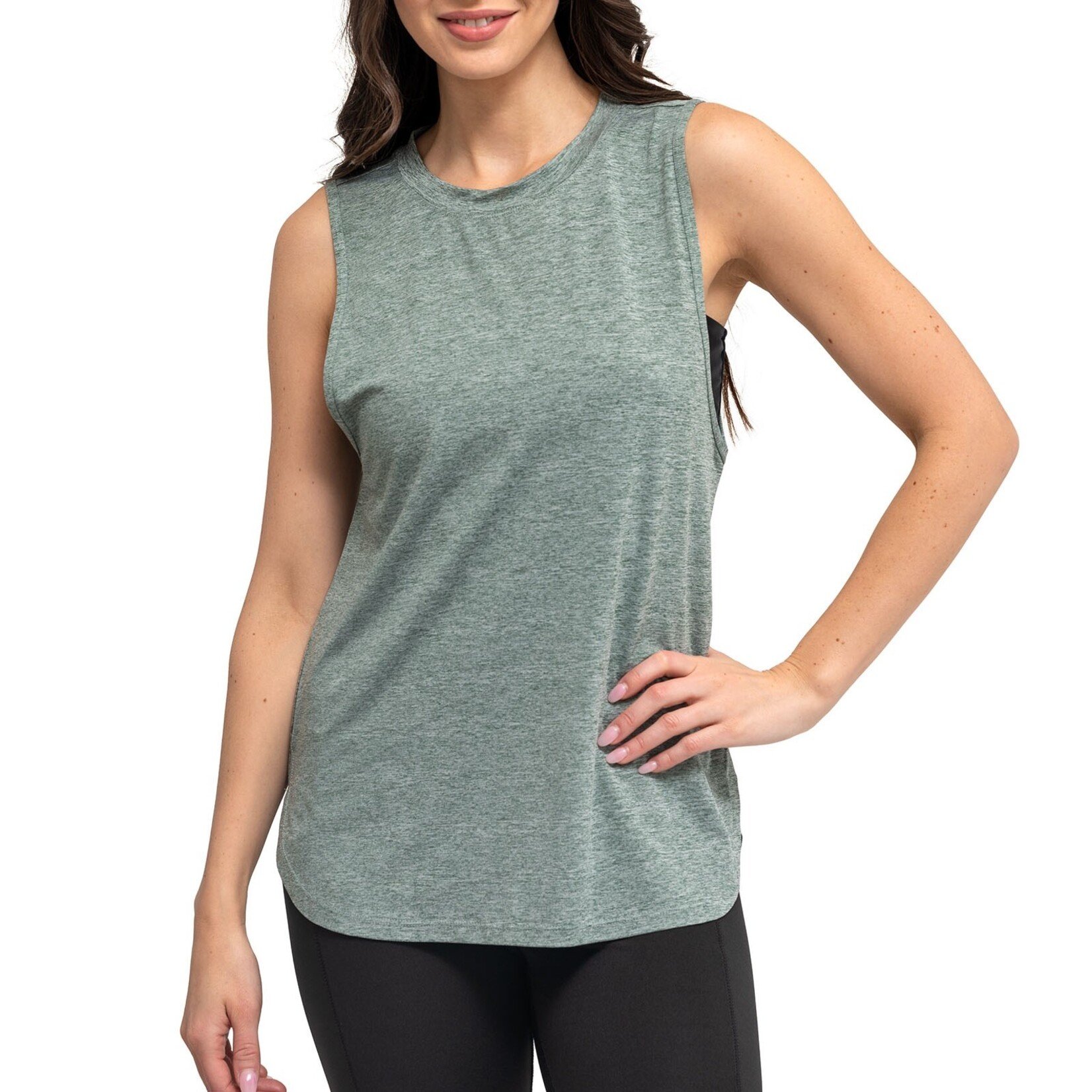 Fit Kicks Fitkicks Live Well Tank