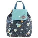 Stephen Joseph Gifts Stephen Joseph Quilted Backpack Rocket