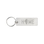 State of Mine State of Mine Keychain