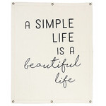 Ganz A Simple Life Banner