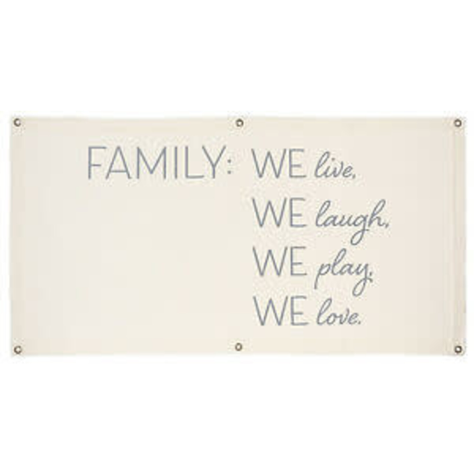 Ganz Family Banner