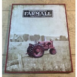 Youngs Farmall Sign