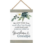 P. Graham Dunn Grandma & Grandpa Banner