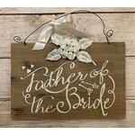 DII Parent of the Bride Sign