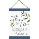 P. Graham Dunn This is Us Banner