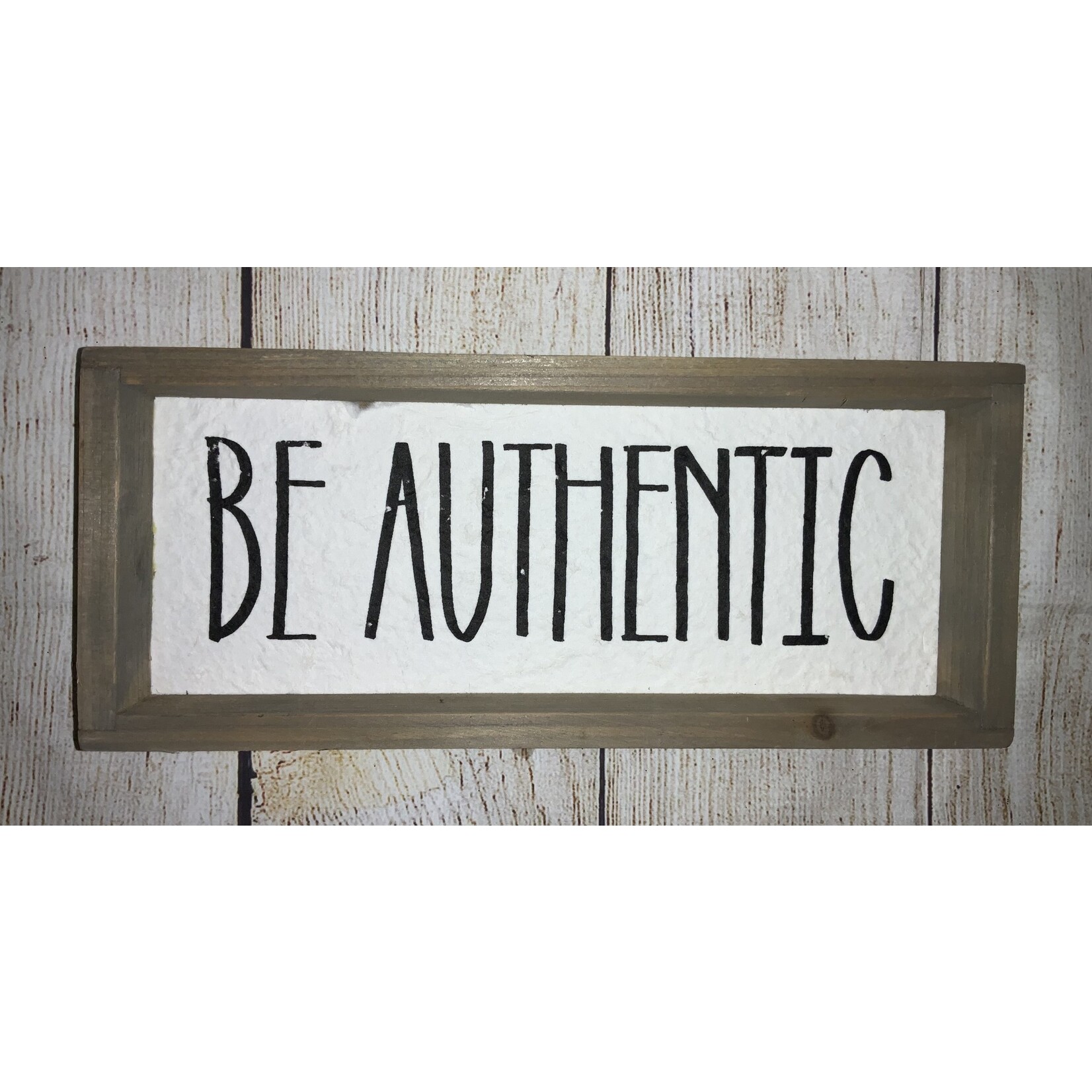 Youngs Wood & Paper Sign