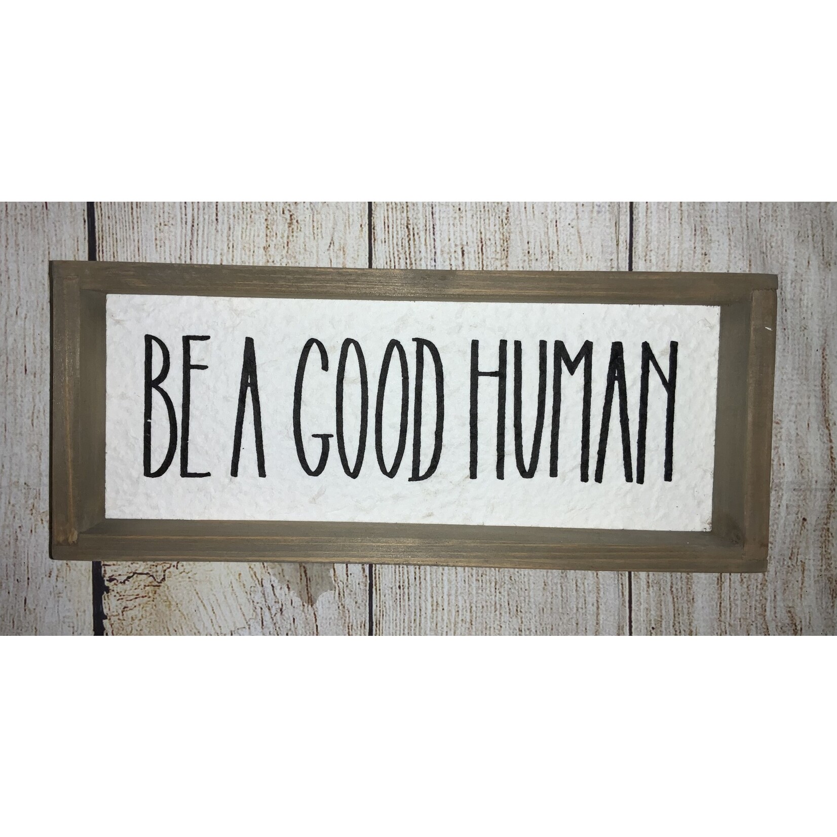 Youngs Wood & Paper Sign