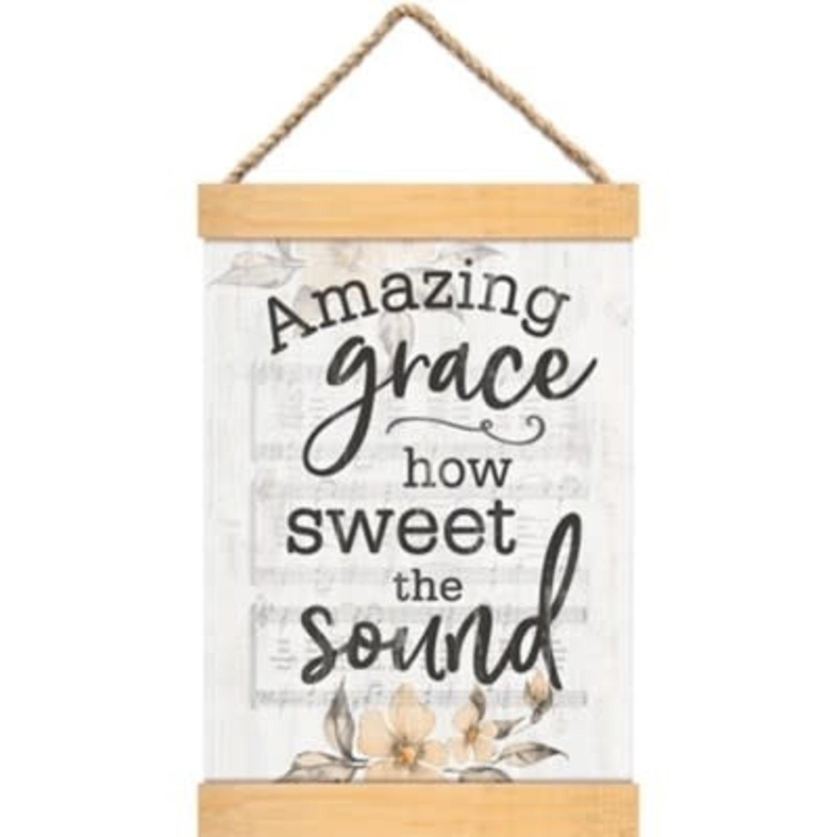 P. Graham Dunn Amazing Grace Banner