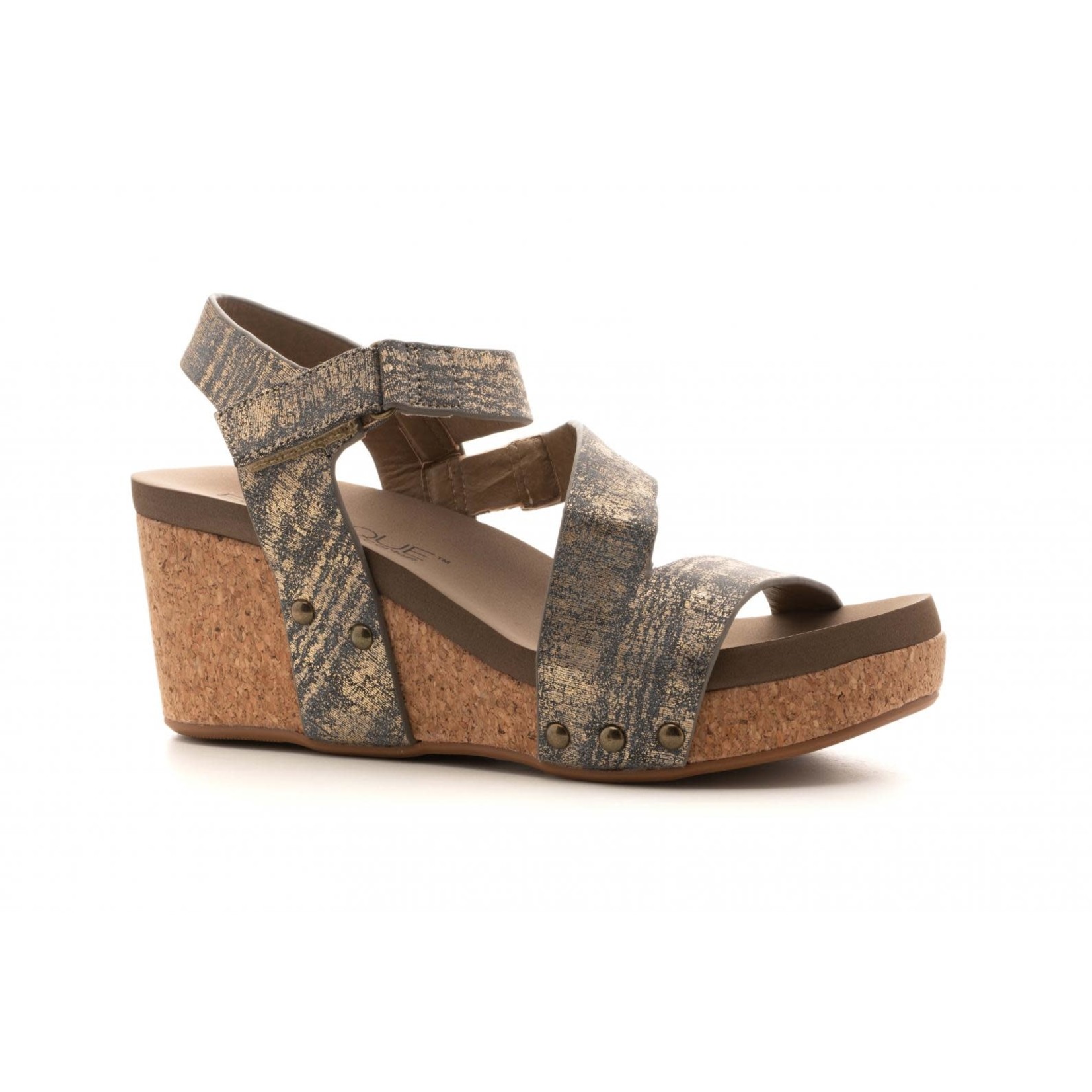 Corkys Corky's Spring Fling Wedge