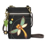 Chala Chala CV-Venture Cellphone Crossbody Dragonfly 702