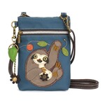 Chala Chala CV-Venture Cellphone Crossbody 702 Sloth